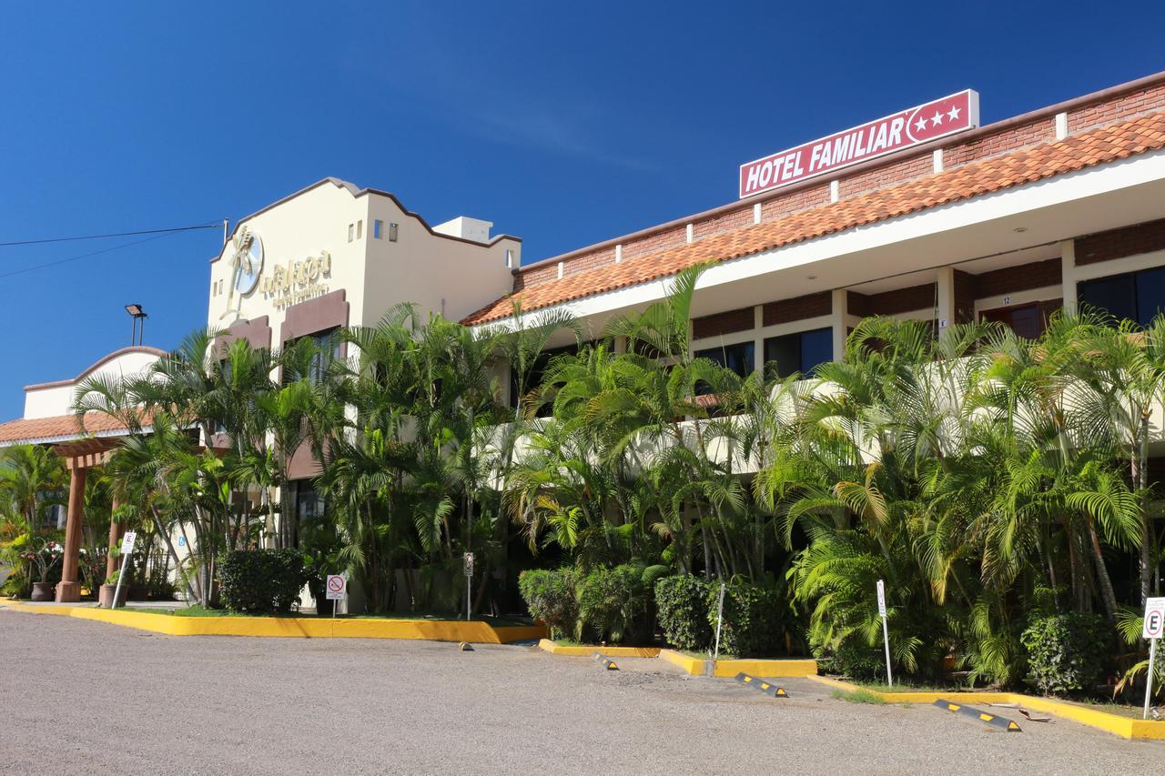 Hotel La Palapa Mazatlan Exterior photo