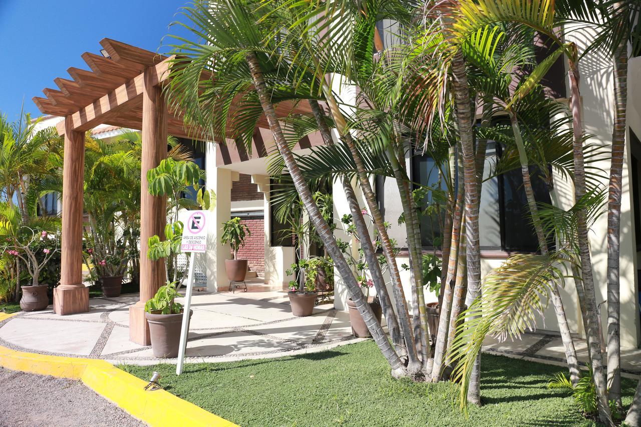 Hotel La Palapa Mazatlan Exterior photo