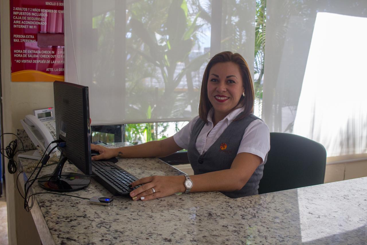 Hotel La Palapa Mazatlan Exterior photo